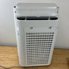シャープ　加湿空気清浄機の画像
