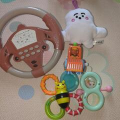 おもちゃいろいろの画像