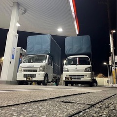 ⭐︎軽トラ引越し-荷物運送　⭐︎見積もりも訪問からLINEにて簡易見積もり可能　⭐︎2名以上のスタッフにて - 横浜市