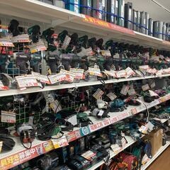 中古工具専門店ならではの高価買取！！工具、農機具、納屋整理、廃業品、余剰在庫等 − 岩手県