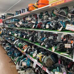 中古工具専門店ならではの高価買取！！工具、農機具、納屋整理、廃業品、余剰在庫等 - リサイクルショップ
