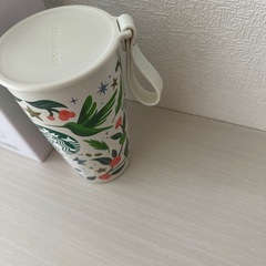 スタバ　2025 福袋タンブラーの画像