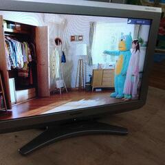 SHARP/AQUOS  26型テレビ＋ブルーレイレコーダー