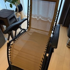 Coleman インフィニティチェア 