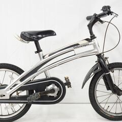 ブランド不明 年式不明 16インチ キッズバイク