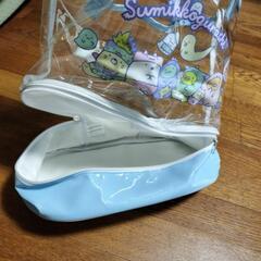 プールバッグすみっコぐらしの画像