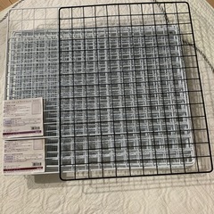 ワイヤーラティス　ワイド40.5✖️51.5cm １５枚

