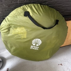 簡易テント