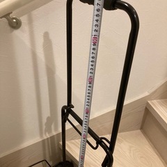 ハウンドキャリーカートの画像