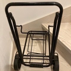 ハウンドキャリーカートの画像