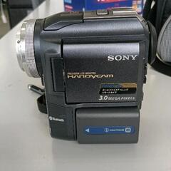 0606-283 SONY HANDYCAM DAR-PC300K