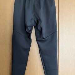 ［ヒマラヤ］スポーツウェア①黒パンツＭの画像