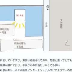 ～市内勤務でお引越しを検討する方々へ～　天六界隈！しかもペット相談可はおすすめです　DINKSや単身赴任者、酒好き集まれ！ - 大阪市