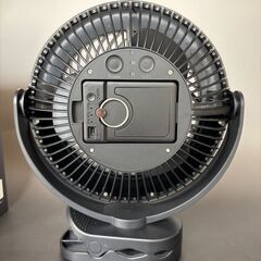 8インチミスト付きデスクファンの画像