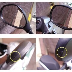 ホンダ タクト AF79 2024年11月末新車購入 1800キロ の画像