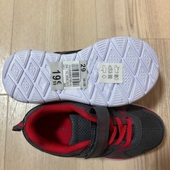 キッズシューズの画像