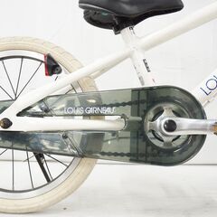 LOUIS GARNEAU LGS-K16 LITE 2021年モデル 16インチ  キッズバイクの画像
