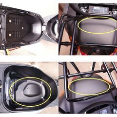 ホンダ タクト AF79 2024年11月末新車購入 1800キロ の画像