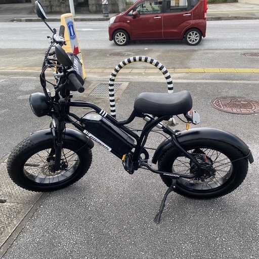 電動自転車