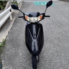 HONDA DIO AF62 50cc