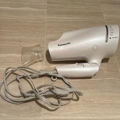Panasonic ナノケア　ドライヤー　ジャンク品　EH-NA...