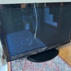 【ジャンク】42型 Panasonic VIERA