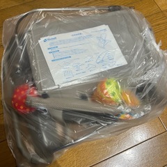 リッチェル　バウンサー（玩具付き）の画像