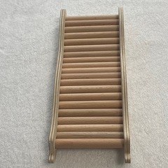 なみスリムはしご 登りステップ ラダー ベーシックケージ内装用 ハムスターの画像
