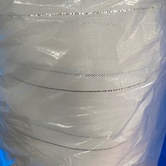 100m　防虫ネット　虫よけ　防除　銀糸入りの画像
