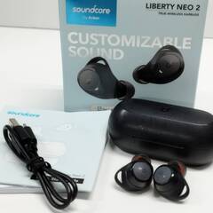 soundcore LIBERTY NEO 2 ワイヤレスイヤホン