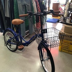 🌸おすすめ🌸折り畳み自転車🌸