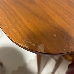 ダイニングセット2人用の画像
