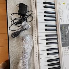 CASIO(カシオ) 61鍵盤 電子キーボード LK-511 [光ナビゲーション]の画像