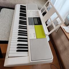 CASIO(カシオ) 61鍵盤 電子キーボード LK-511 [光ナビゲーション]の画像