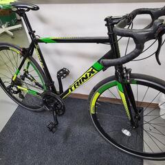 中古自転車　ロードバイク　１４段変速　54サイズ