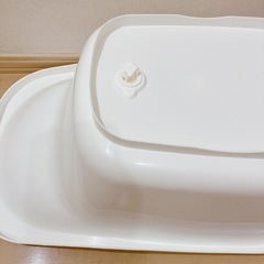 ベビー バスセット ベビーバス スポンジベッドクマ 湯温計 ガーゼの画像