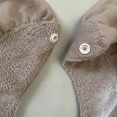 ベージュ スタイの画像