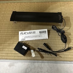 水槽ライト コトブキフラットLEDスーパースリム