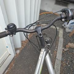 自転車26インチの画像