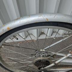 自転車26インチの画像