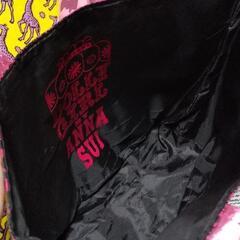 ANNA SUI  トートバックの画像