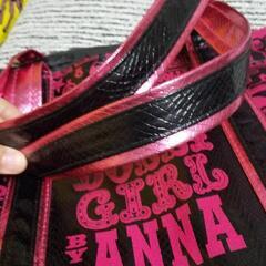 ANNA SUI  トートバックの画像