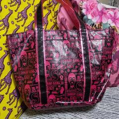ANNA SUI  トートバックの画像