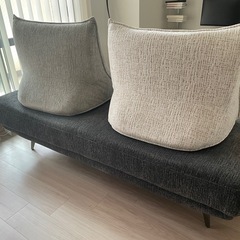 【元値77,990円】カウチソファの画像
