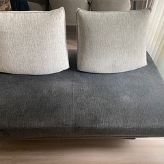【元値77,990円】カウチソファの画像