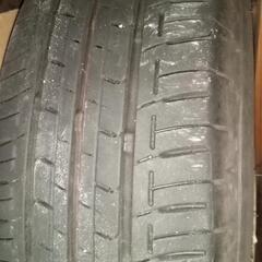 🎊【受付中/NO.2】🎊155/65r14/夏用タイヤホイール4本セットの画像