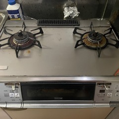 ガスコンロ① 都市ガス用