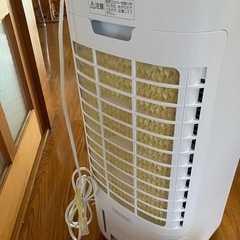 冷風扇アイリスオーヤマの画像