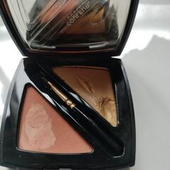 少し使用  CHANEL  リン ェ クラー 06 アンディス オールの画像