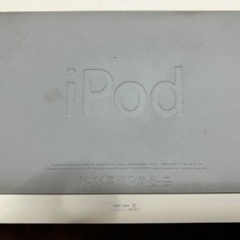 Apple iPod Hi-Fi A1121（付属品あり）の画像